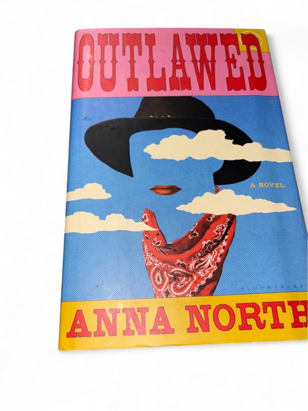 book - outlawed